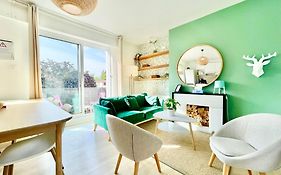 SMILE APPARTS - Appartements - Au coeur de Lorient - Au calme - Tout Confort